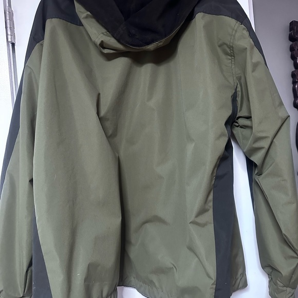 Men’s winter jacket reversible, extra large - Picture 5 of 9